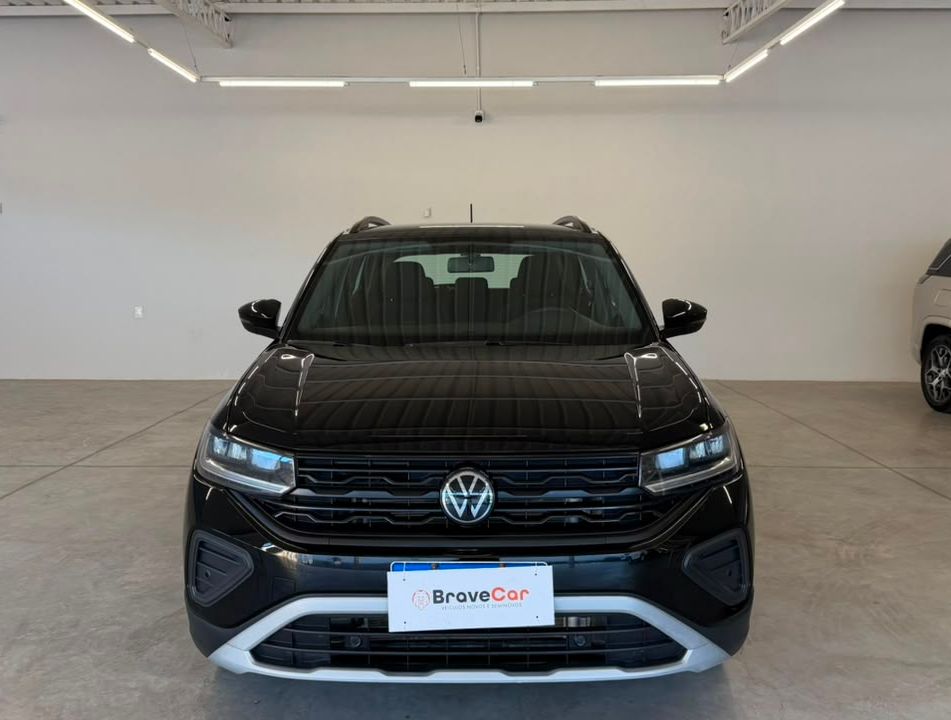 VolksWagen T-Cross Sense 200 TSI 1.0 Flex 5p Aut.