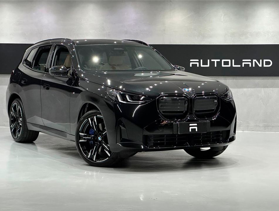 BMW X3 M50 XDRIVE 3.0 V6 Aut. (Híbrido)