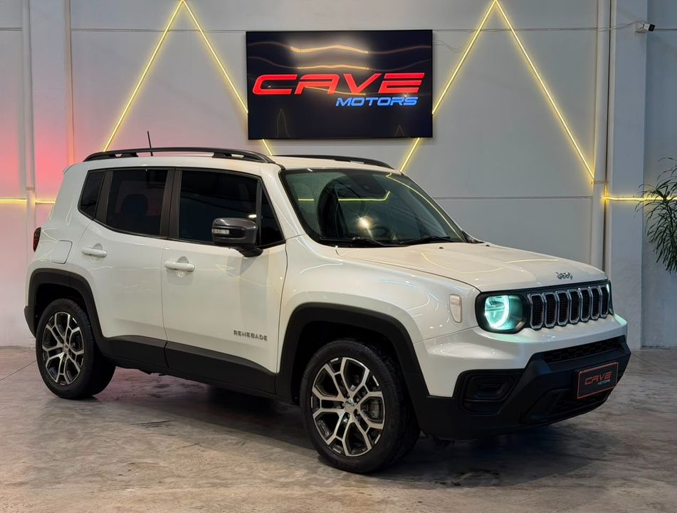 Jeep Renegade Long. T270 1.3 TB 4x2 Flex Aut.