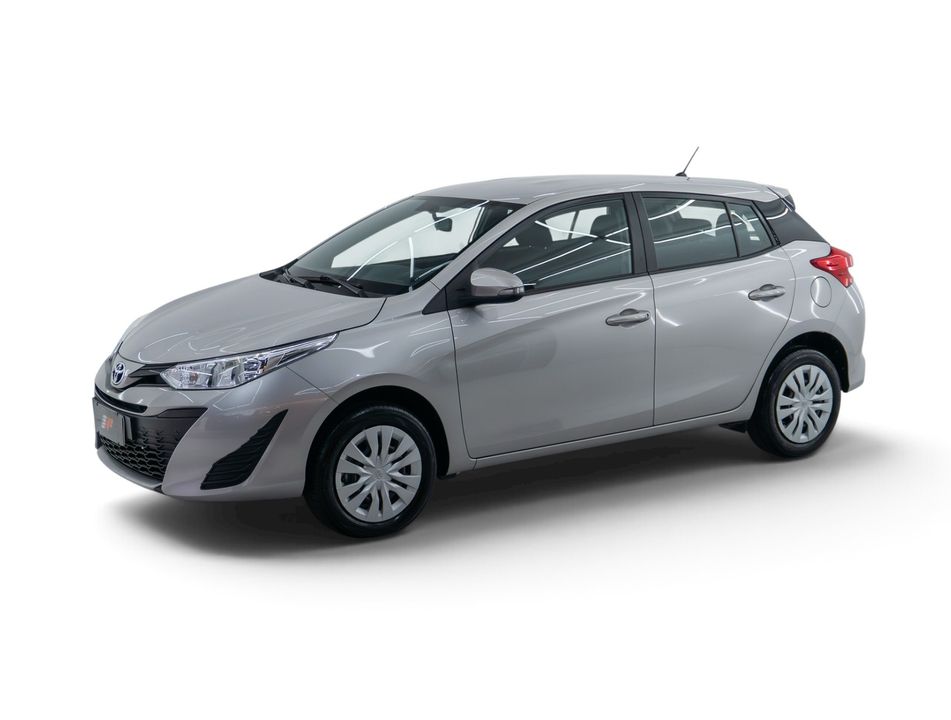 Toyota YARIS XL Live 1.3 Flex 16V 5p Aut.