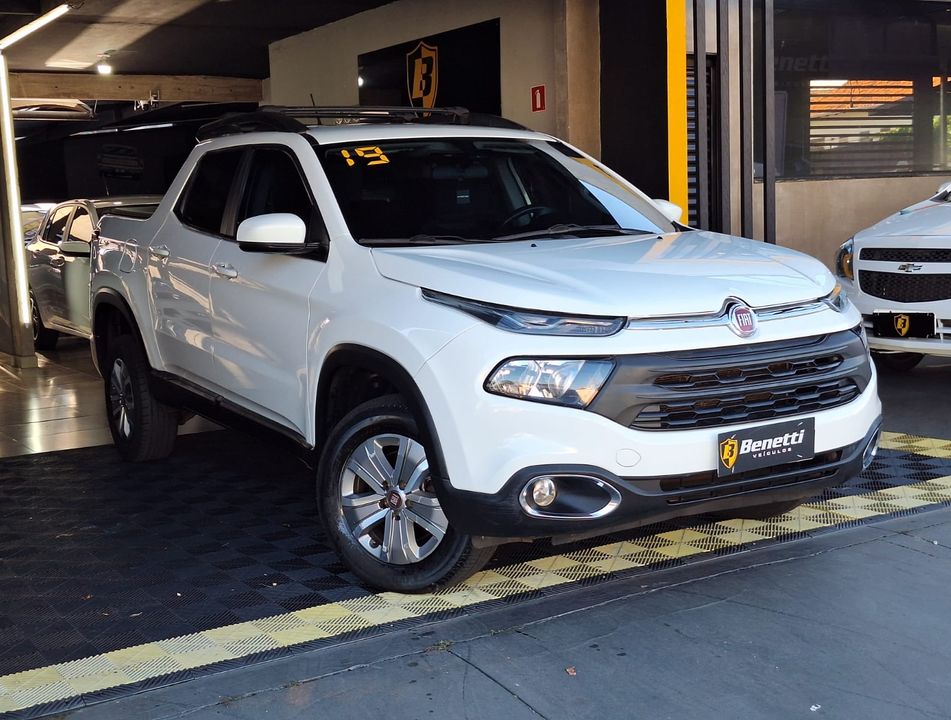Fiat Toro Freedom 1.8 16V Flex Aut.