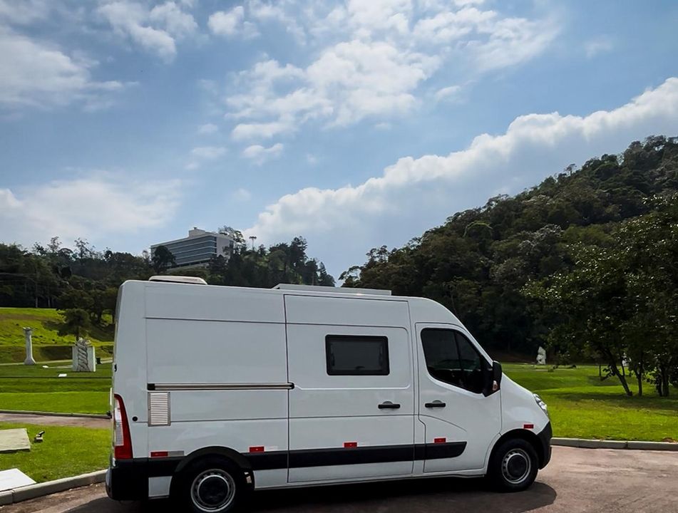 Renault Master 2.3 dCi Furgão 16V Diesel