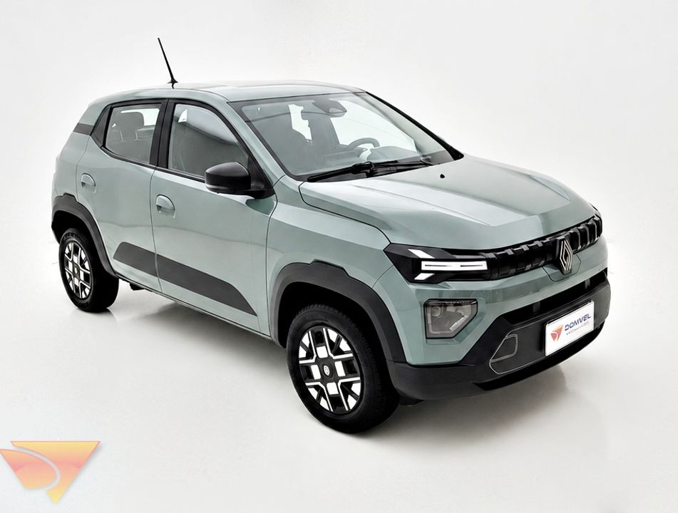 Renault KWID E-Tech Techno