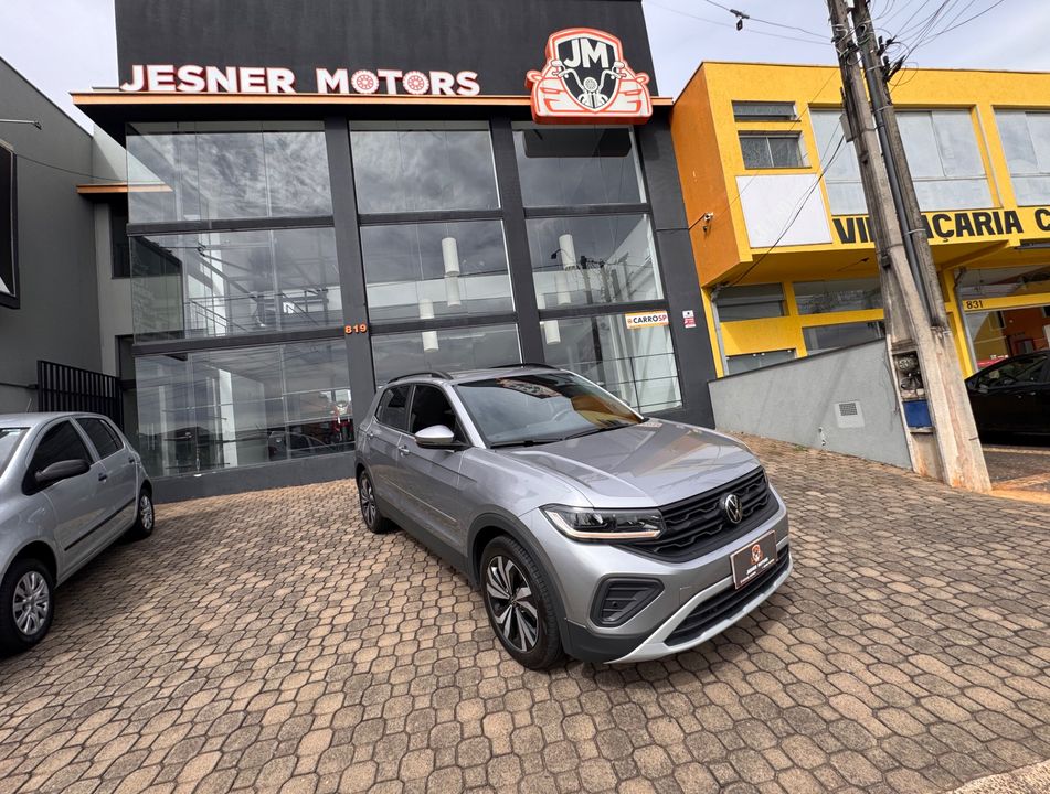 VolksWagen T-Cross 200 TSI 1.0  Flex 12V 5p Aut.