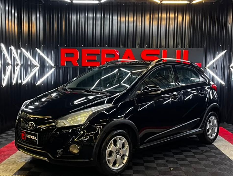 Hyundai HB20X Premium 1.6 Flex 16V Aut.