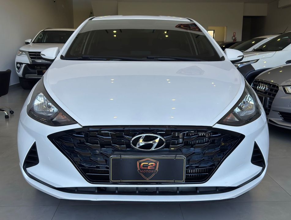 Hyundai HB20S Platinum 1.0 TB Flex 12V Aut.