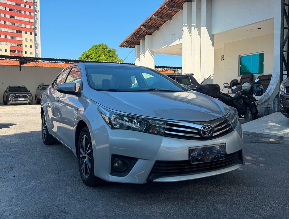 Toyota Corolla XEi 2.0 Flex 16V Aut.