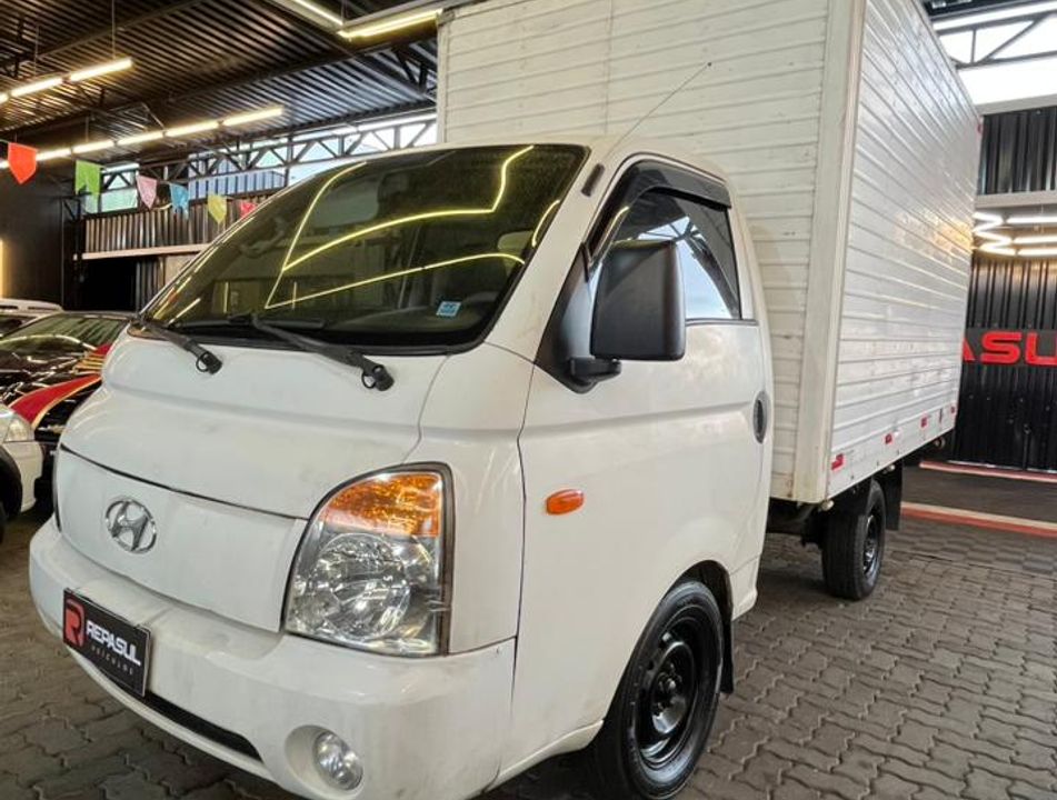 Hyundai HR 2.5 TCI Diesel (RS/RD)