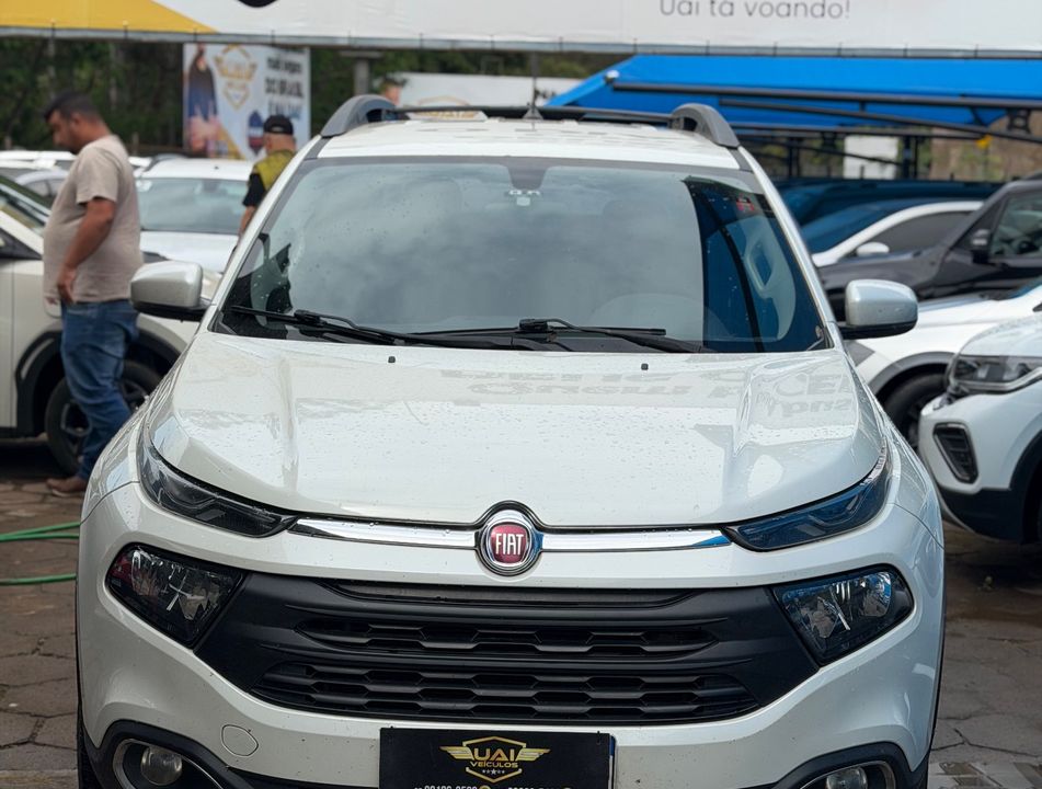 Fiat Toro Freedom 2.0 16V 4x4 TB Diesel Aut.