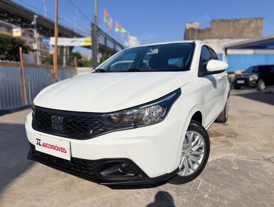 Fiat ARGO DRIVE 1.0 6V Flex