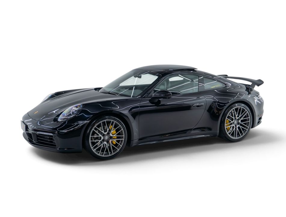 Porsche 911 Carrera Coupe 3.0 (991/992)