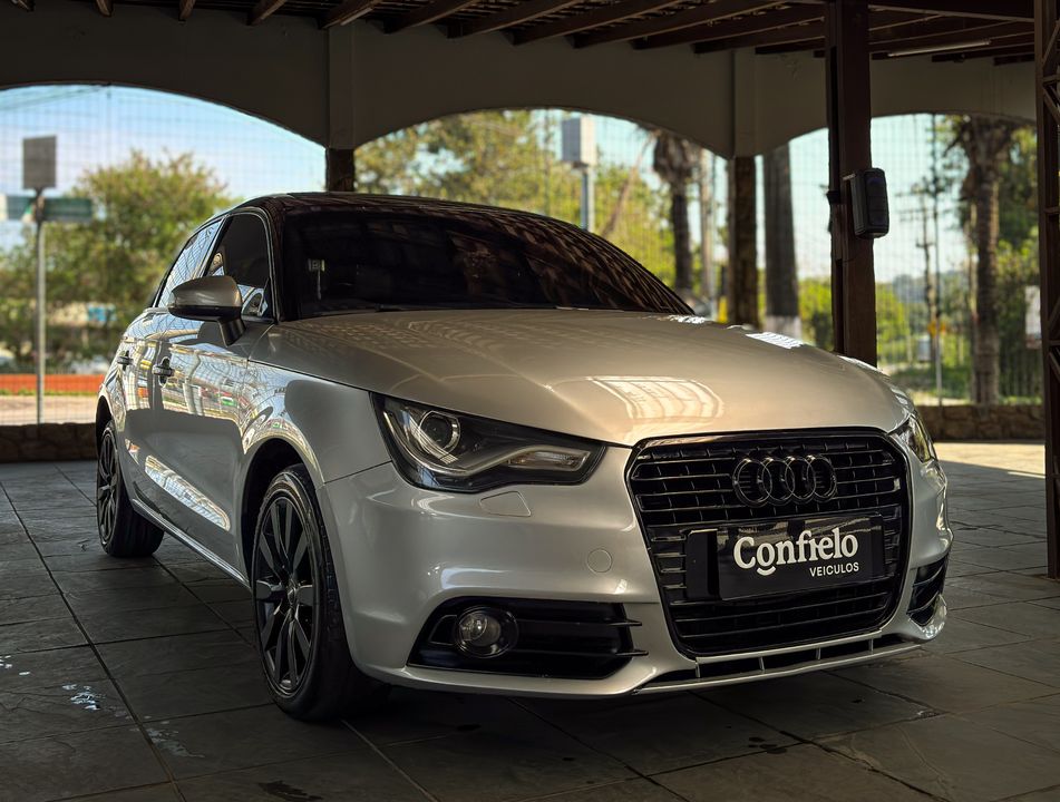 Audi A1 Sportback 1.4 TFSI 5p S-tronic