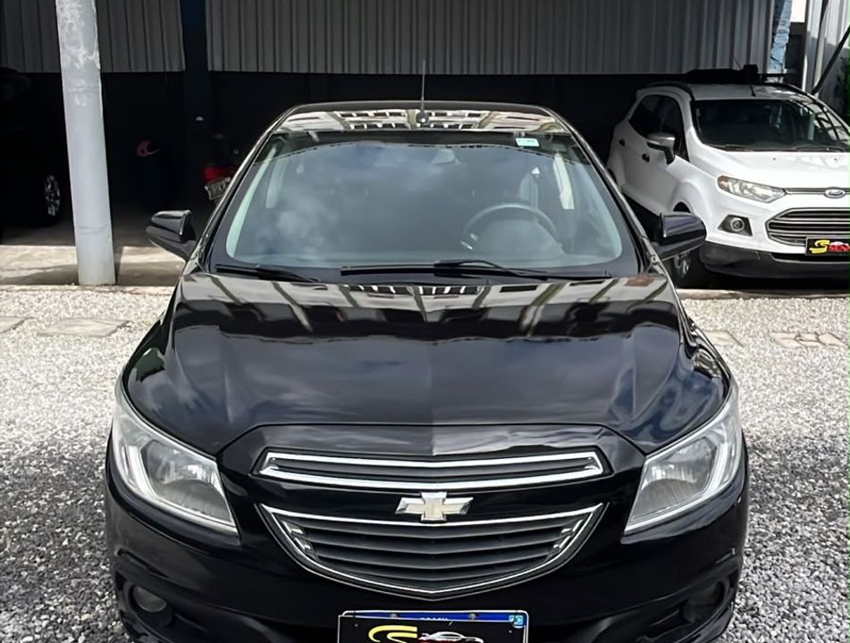 Chevrolet ONIX HATCH LT 1.0 8V FlexPower 5p Mec.