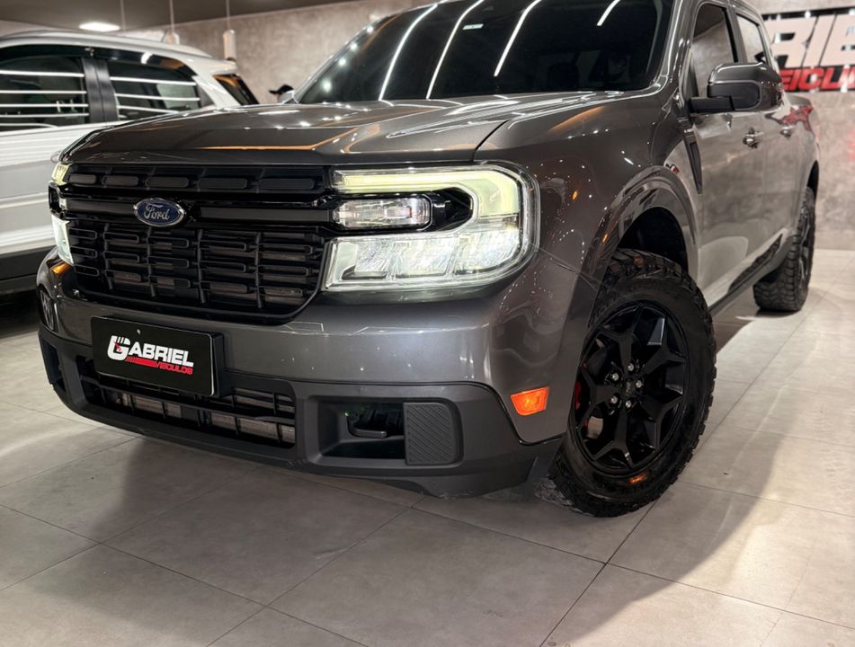 Ford Maverick Lariat FX4 2.0 EcoBoost Aut.