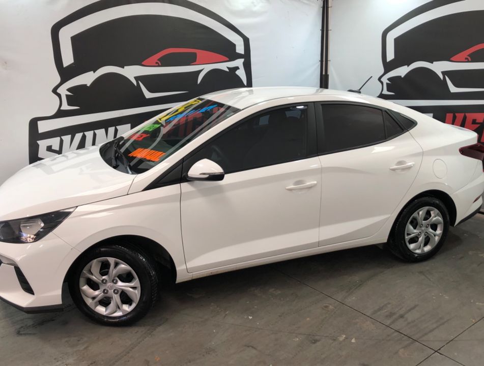 Hyundai HB20S Comfort Plus 1.0 Flex 12V Mec.