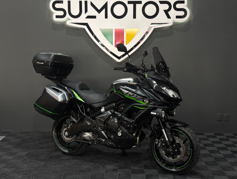 KAWASAKI Versys TOURER 650