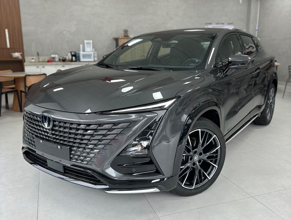 Caoa Changan UNI-T 1.5 16V TGDi 