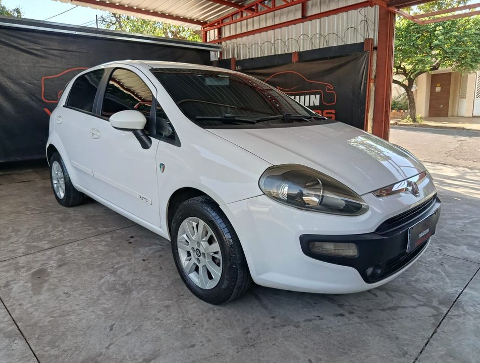 Fiat Punto ATTRACTIVE ITALIA 1.4 F.Flex 8V 5p