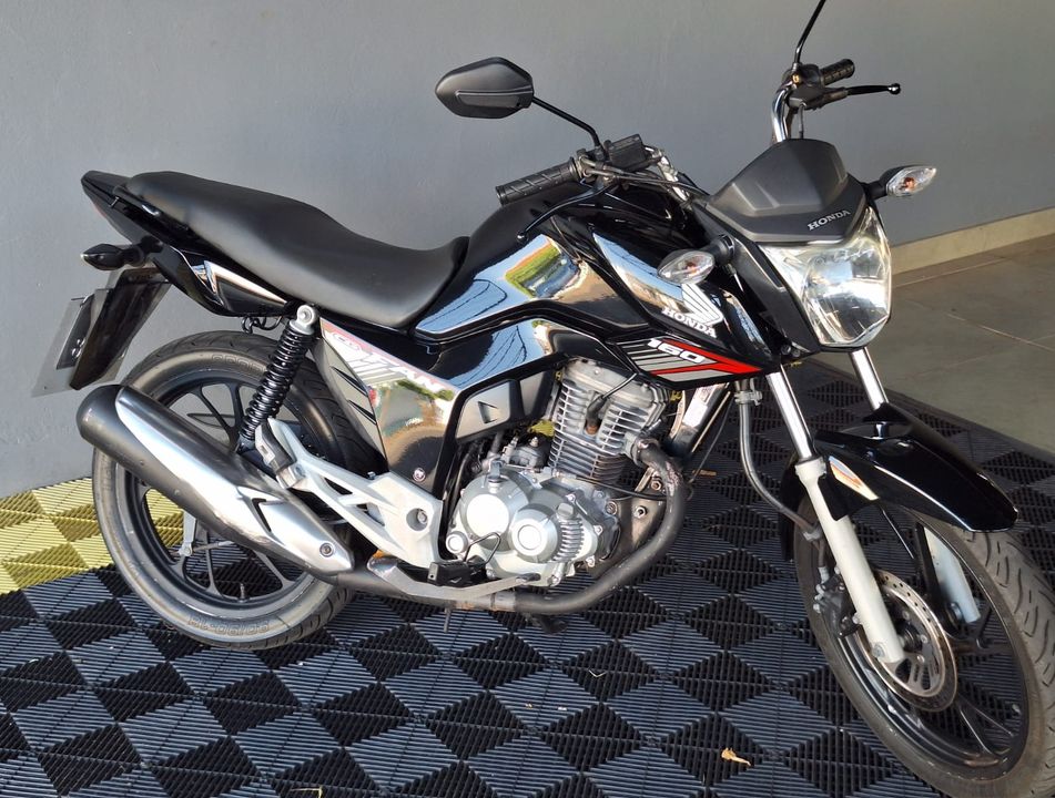 HONDA CG 160 FAN Flex