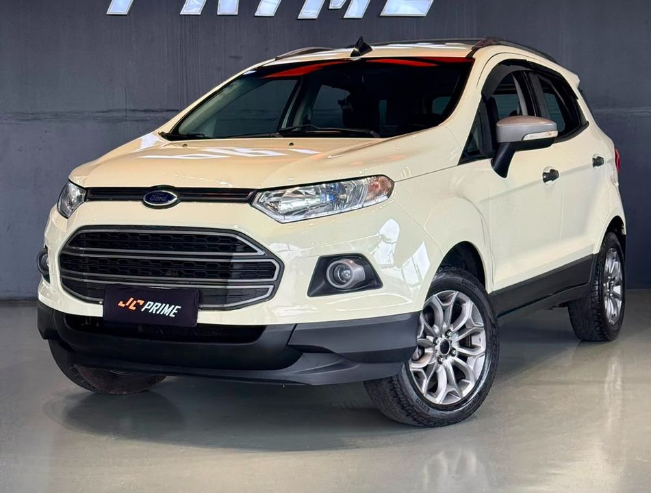 Ford EcoSport FREESTYLE 2.0 16V Flex 5p Aut.