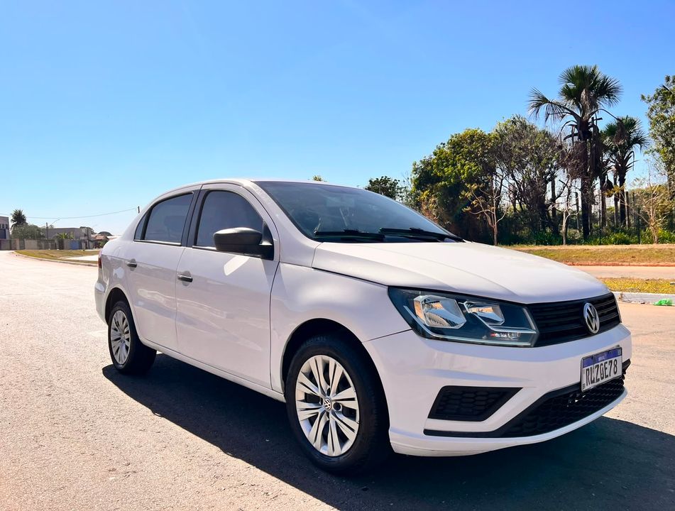 VolksWagen VOYAGE 1.6 MSI Flex 8V 4p