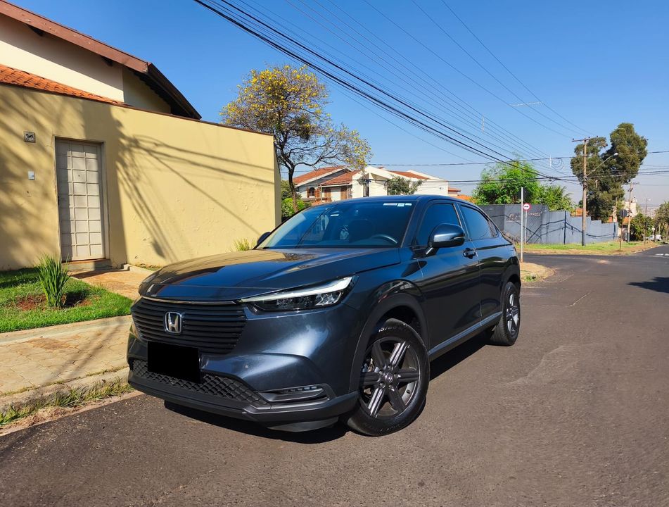 Honda HR-V EXL 1.5 Flex Sensing 16V 5p Aut.