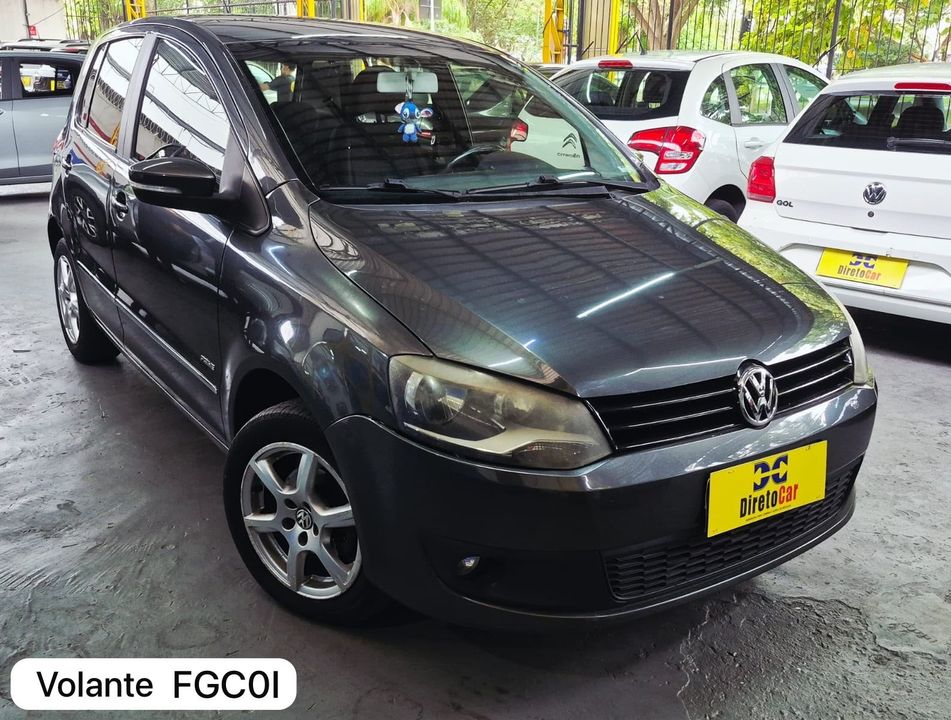 VolksWagen Fox PRIME/Hghi. IMOTION 1.6 T.Flex 8V 5p