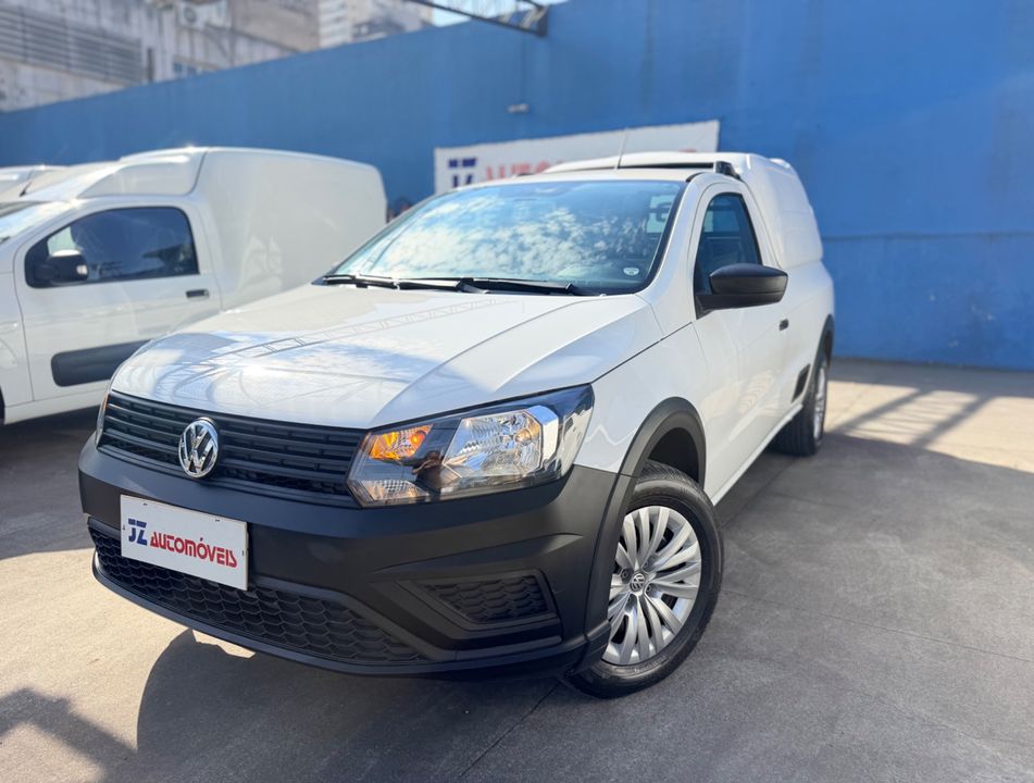 VolksWagen Saveiro Robust 1.6 Total Flex 8V