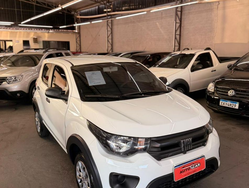 Fiat MOBI LIKE 1.0 Fire Flex 5p.