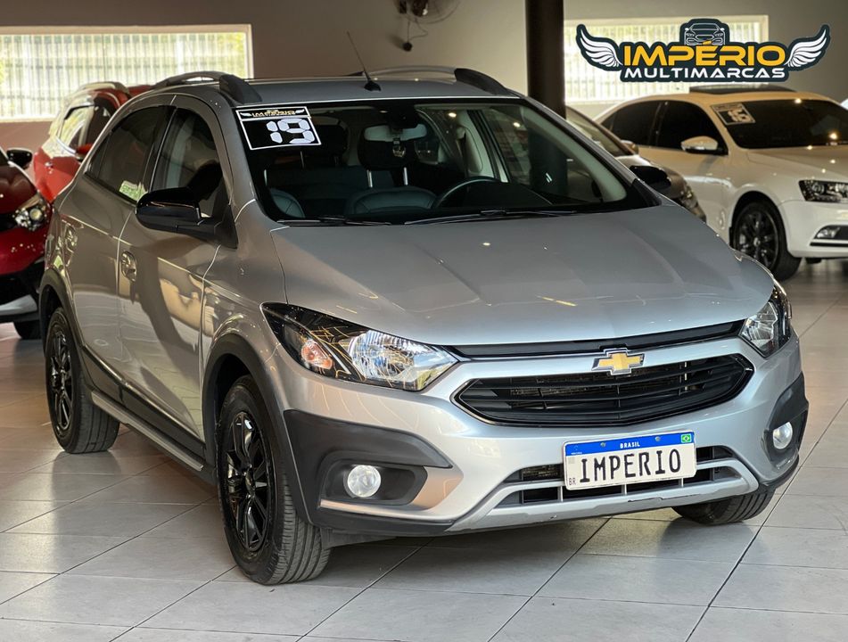 Chevrolet ONIX HATCH ACTIV 1.4 8V Flex 5p Mec.