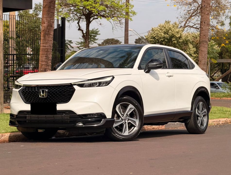 Honda HR-V Touring 1.5 Flex TB 16V 5p Aut.