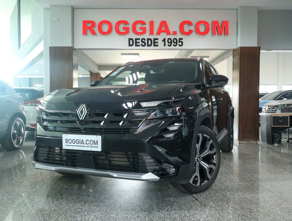 Renault Boreal Iconic 1.3 Turbo 16V 5p Aut.