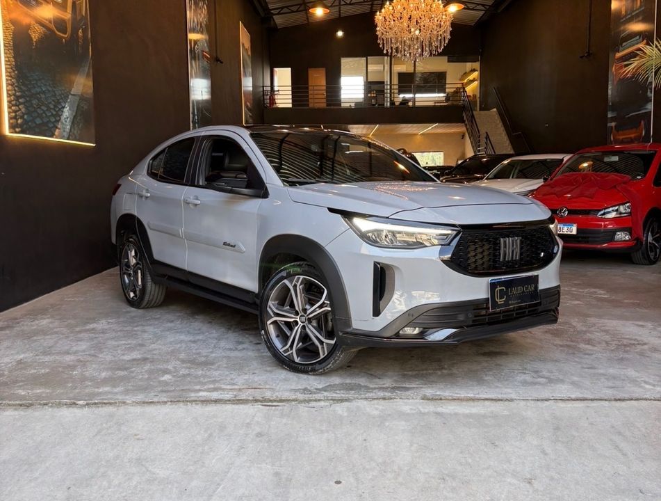 Fiat Fastback Impetus 200 T. Aut (Hibrído)