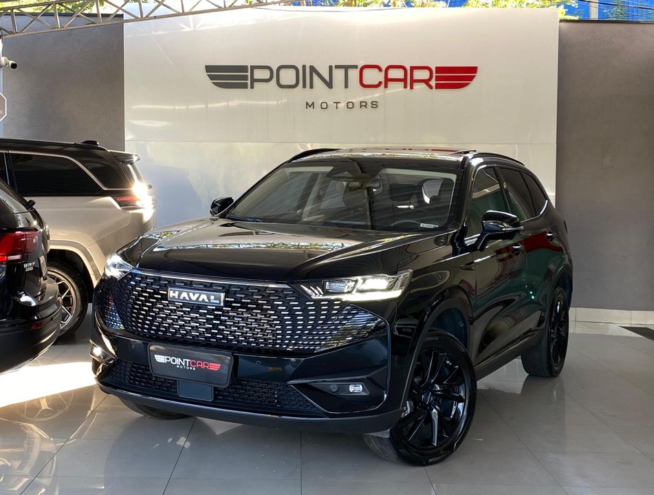 GWM Haval H6 2 1.5 (Hibrido)