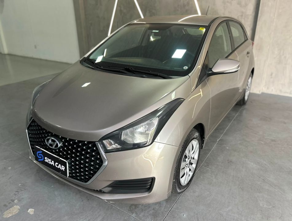 Hyundai HB20 C.Style/C.Plus 1.6 Flex 16V Aut.