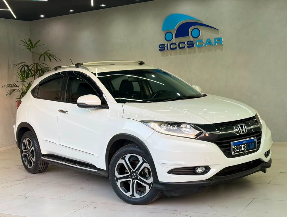 Honda HR-V Touring 1.8 Flexone 16V 5p Aut.