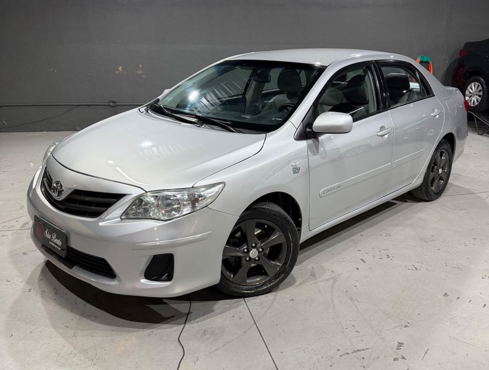 Toyota Corolla GLi 1.8 Flex 16V  Aut.