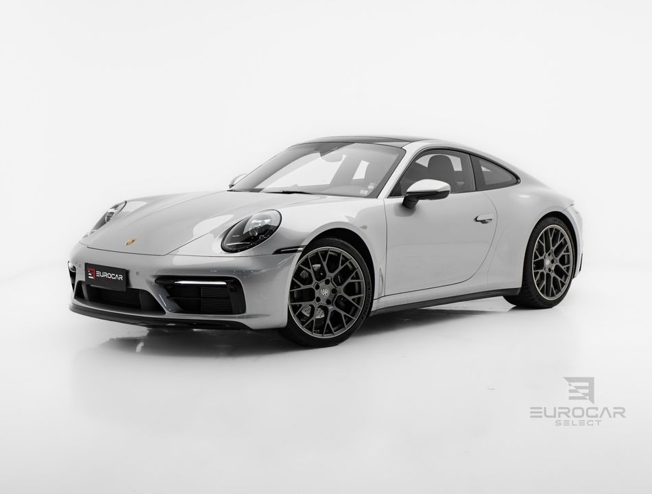 Porsche 911 Carrera Coupe 3.0 (991/992)