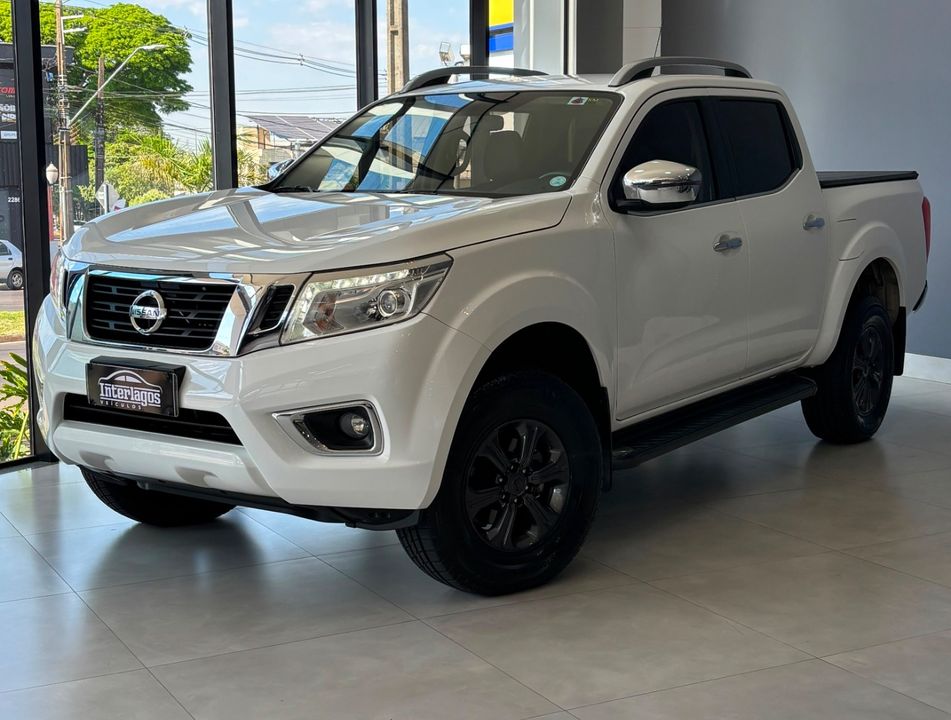 Nissan Frontier Le Cd 4X4 2.3 Bi Tb Diesel Automático - foto 2