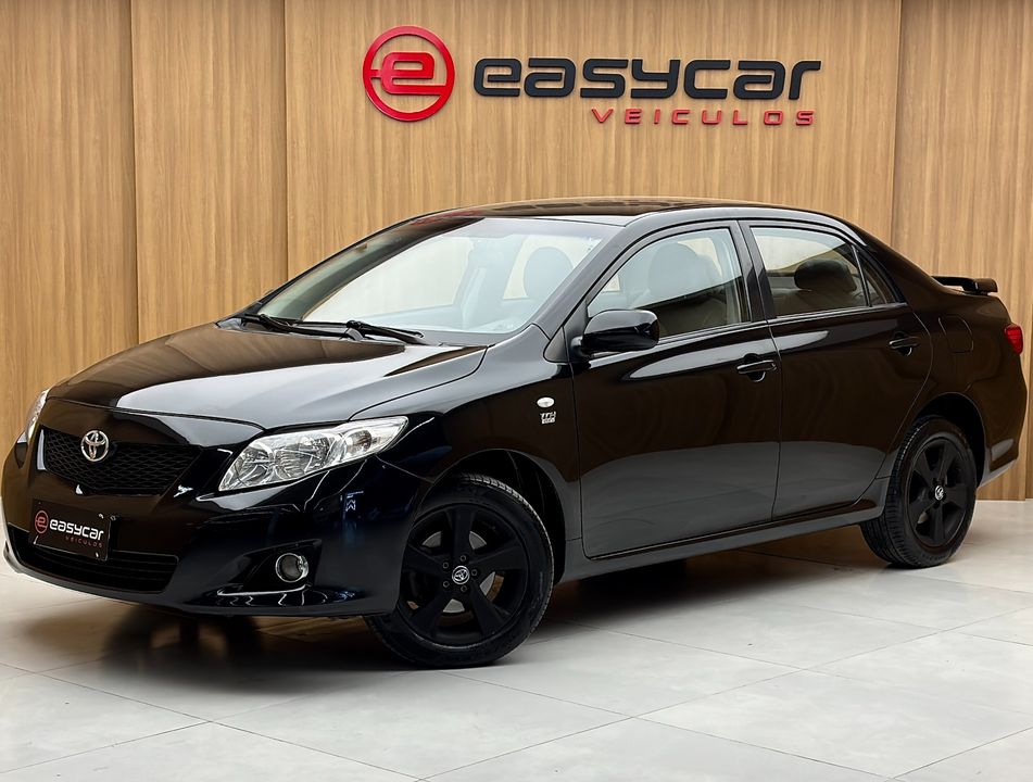 Toyota Corolla XLi 1.8/1.8 Flex 16V Aut.