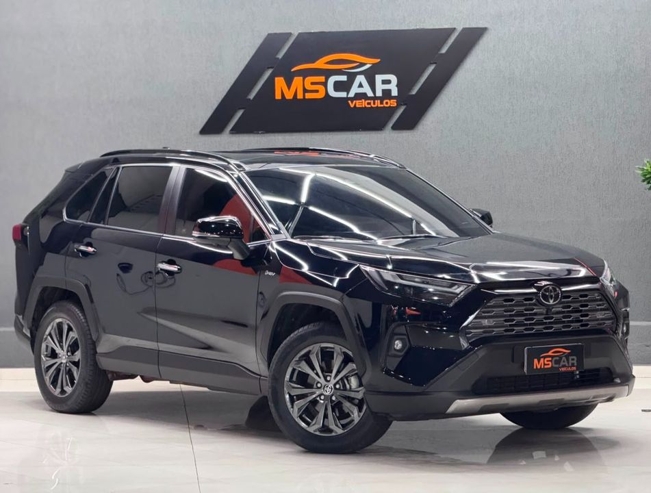 Toyota RAV4 2.5 SX Connect 4x4  Aut. (Híbrido)
