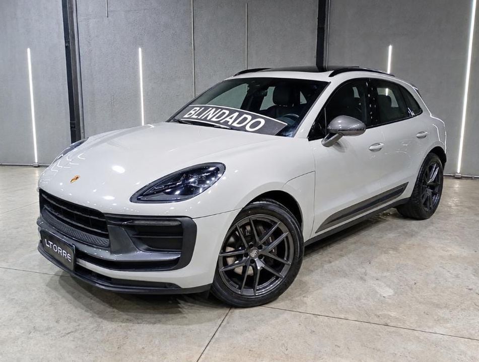 Porsche Macan T 2.0 Turbo