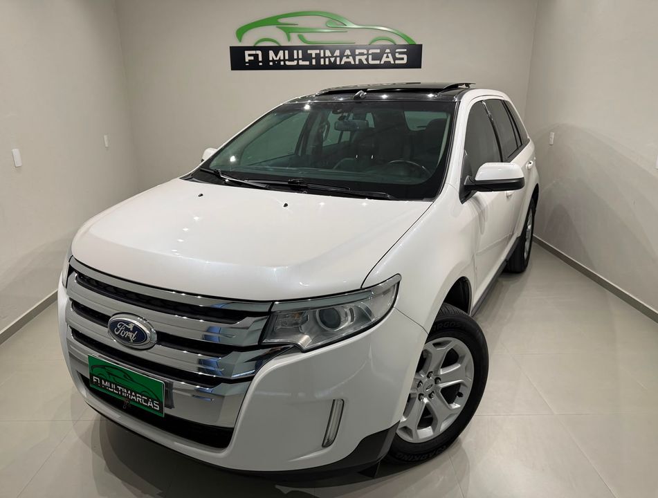 Ford EDGE SEL 3.5 V6  24V FWD Aut.