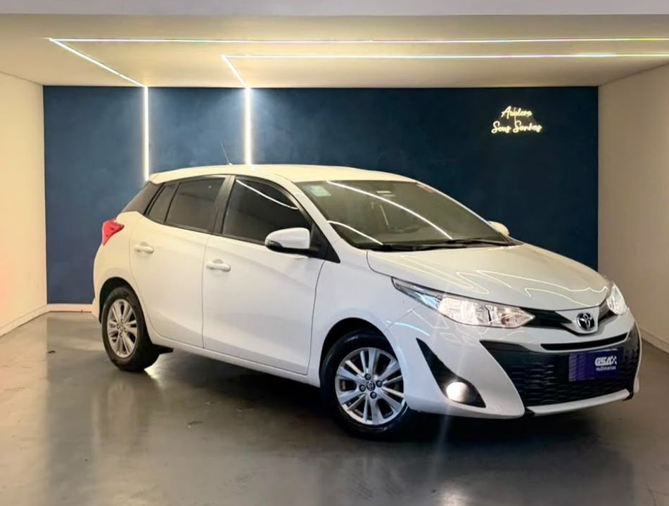 Toyota YARIS XL 1.3 Flex 16V 5p Aut.