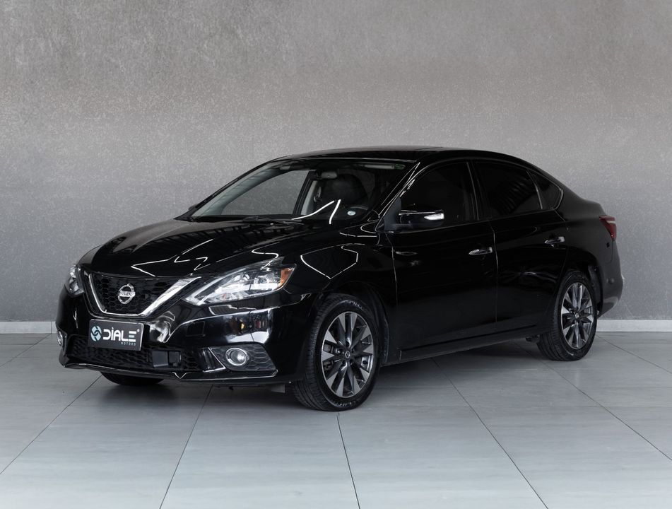 Nissan Sentra SL 2.0 FlexStart 16V Aut.