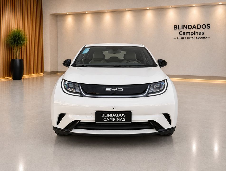 BYD Dolphin EV GS (Elétrico)