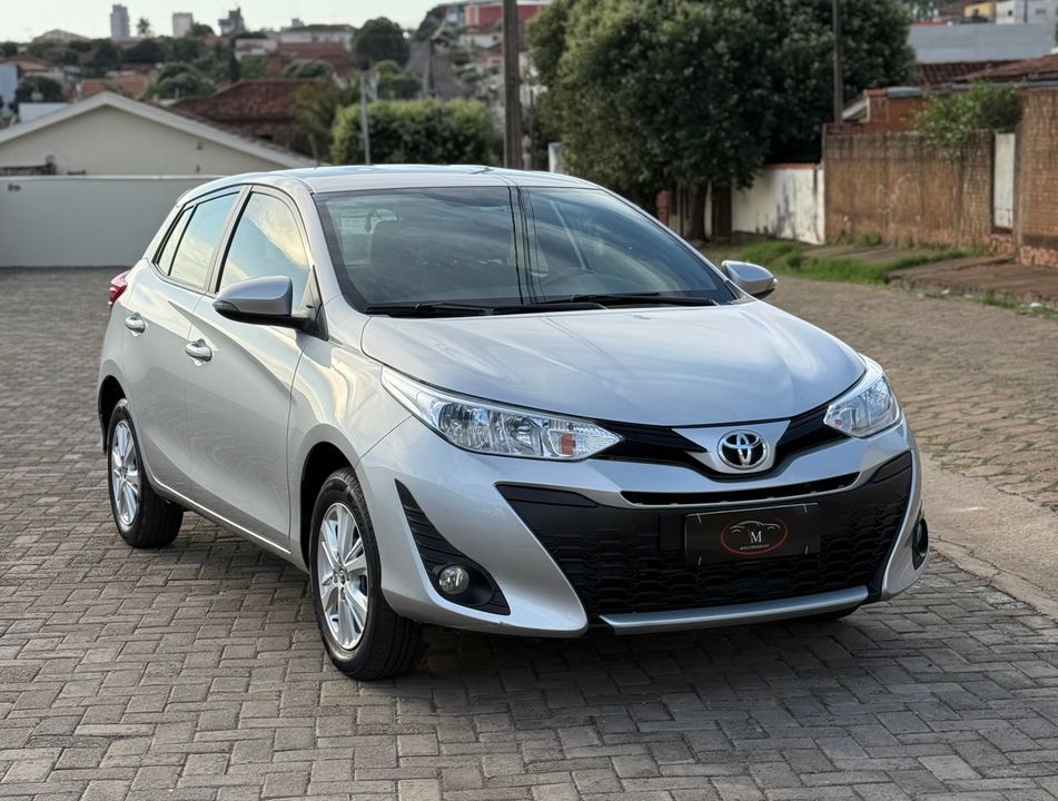 Toyota YARIS XL 1.3 Flex 16V 5p Aut.
