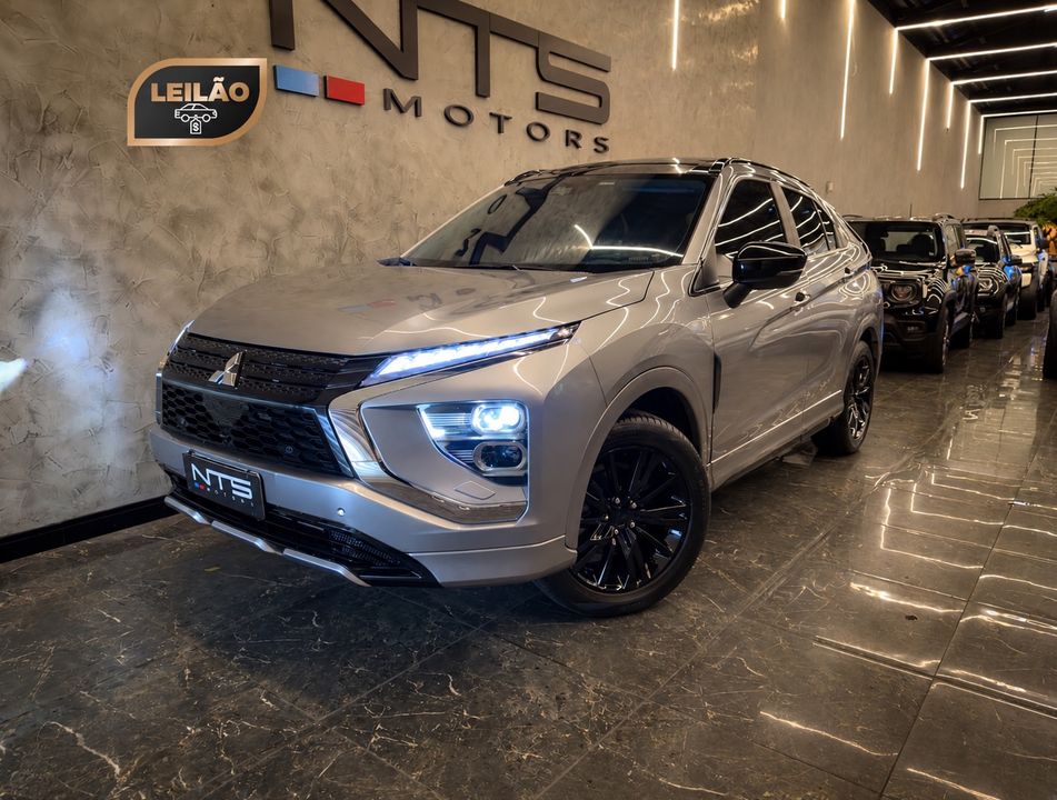 Mitsubishi Eclipse Cross HPE-S 1.5 16V AWC TB 165cv Aut.