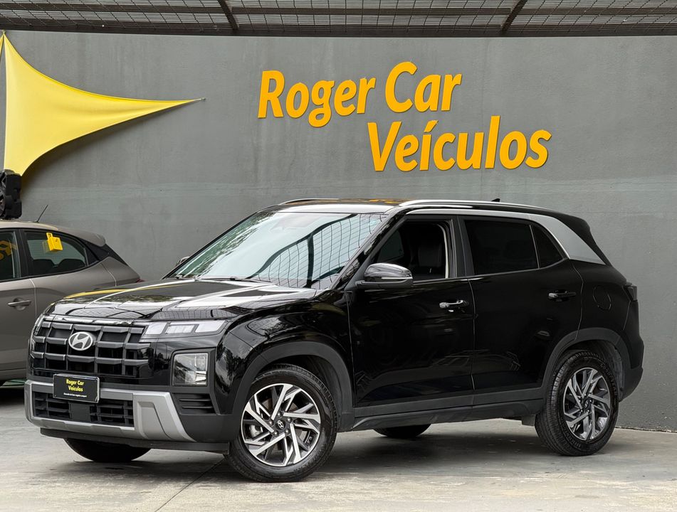 Hyundai Creta Limited 1.0 TB 12V Flex Aut.