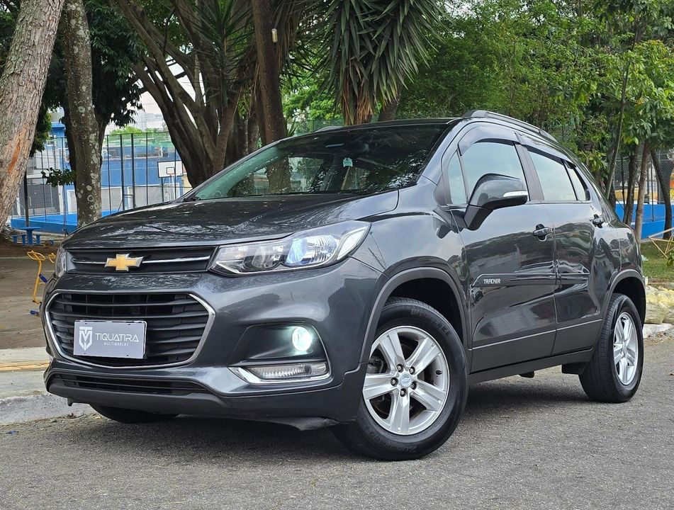 Chevrolet TRACKER LT 1.4 Turbo 16V Flex 4x2 Aut.